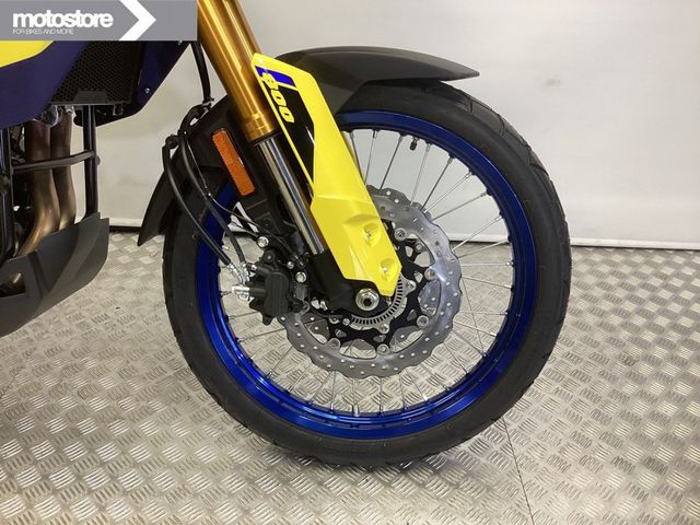 suzuki - v-strom-800-de