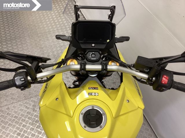 suzuki - v-strom-800-de