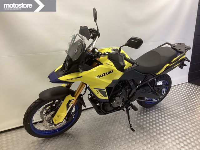 suzuki - v-strom-800-de