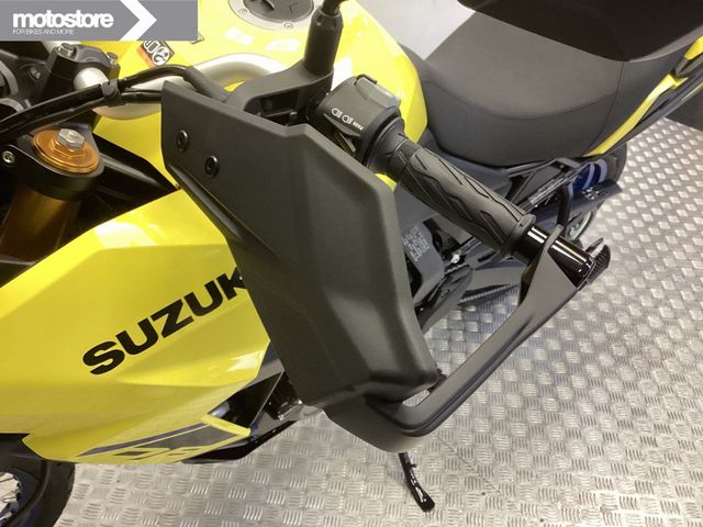 suzuki - v-strom-800-de