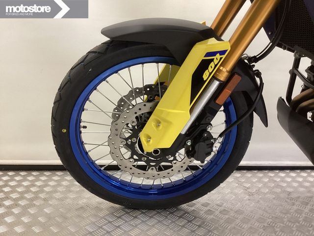 suzuki - v-strom-800-de