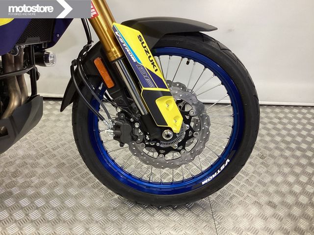 suzuki - v-strom-800-de