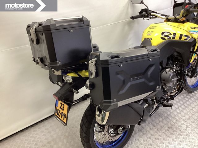 suzuki - v-strom-800-de