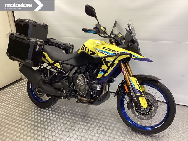 suzuki - v-strom-800-de