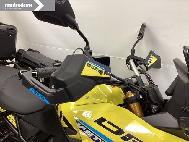 suzuki - v-strom-800-de