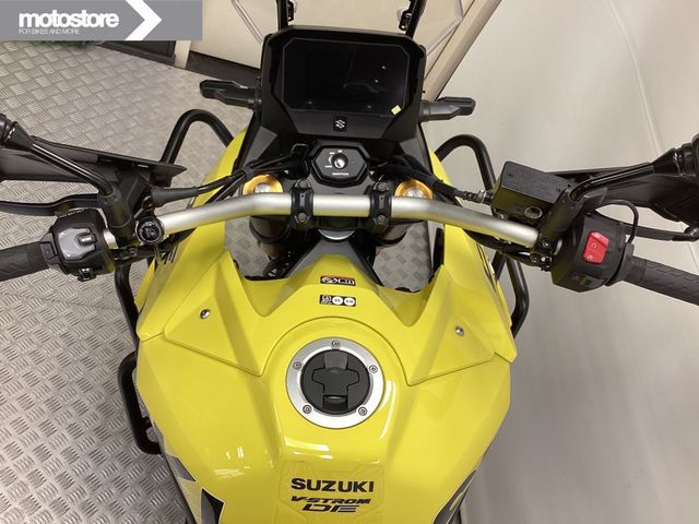 suzuki - v-strom-800-de