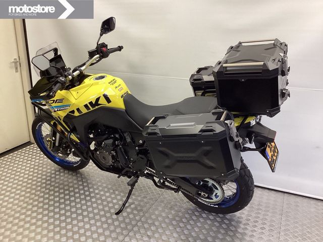 suzuki - v-strom-800-de