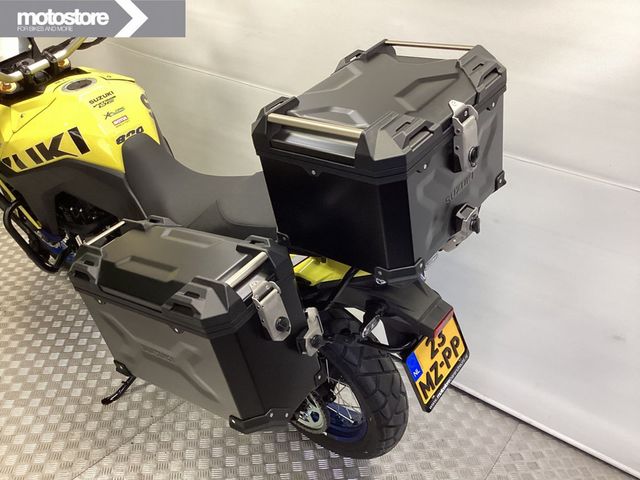suzuki - v-strom-800-de