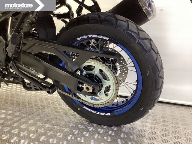 suzuki - v-strom-800-de