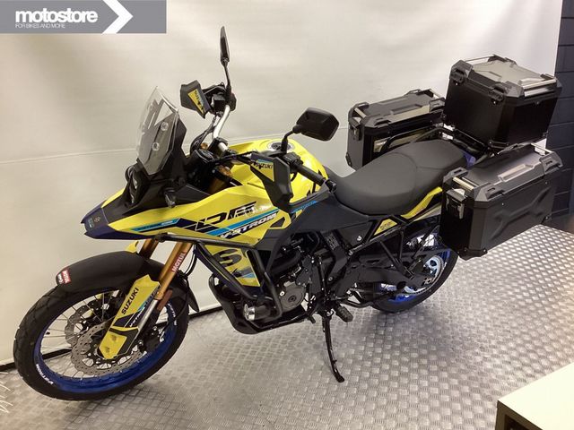 suzuki - v-strom-800-de