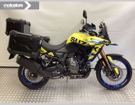 Suzuki V-Strom 800 DE 2026 nieuw