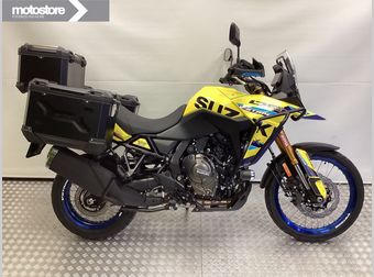 Suzuki V-Strom 800 DE 2026 nieuw