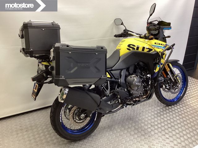 suzuki - v-strom-800-de