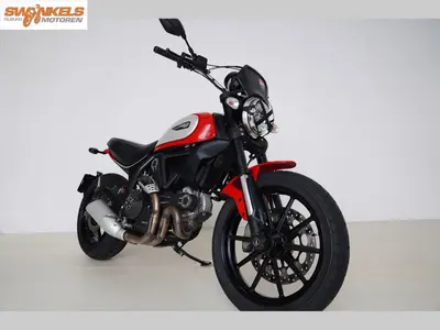DUCATI SCRAMBLER ICON – foto 2