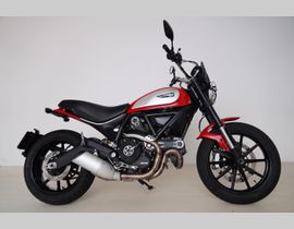 Ducati Scrambler Icon 2015 occasion