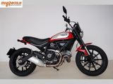DUCATI SCRAMBLER ICON