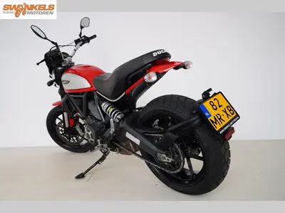 DUCATI SCRAMBLER ICON – foto 4
