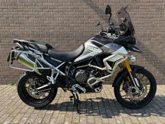 TRIUMPH TIGER 900 RALLY ARAGON EDITION