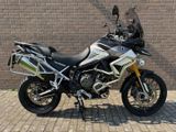 TRIUMPH TIGER 900 RALLY ARAGON EDITION