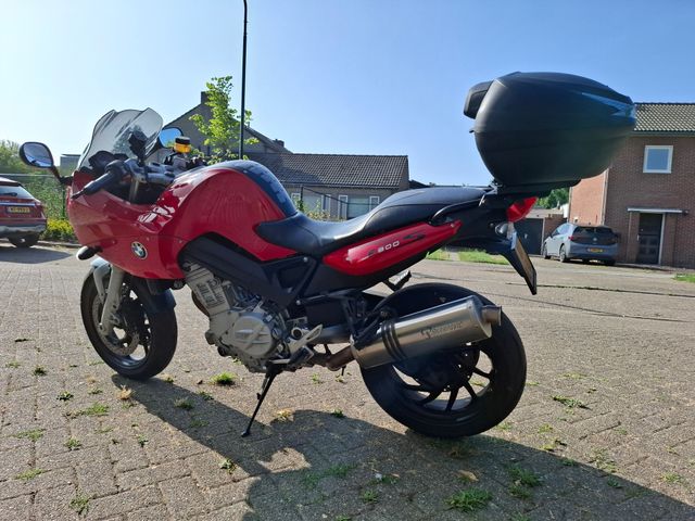 bmw - f-800-s