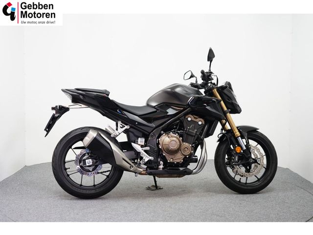honda - cb-500-f