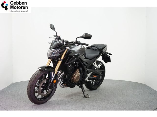 honda - cb-500-f
