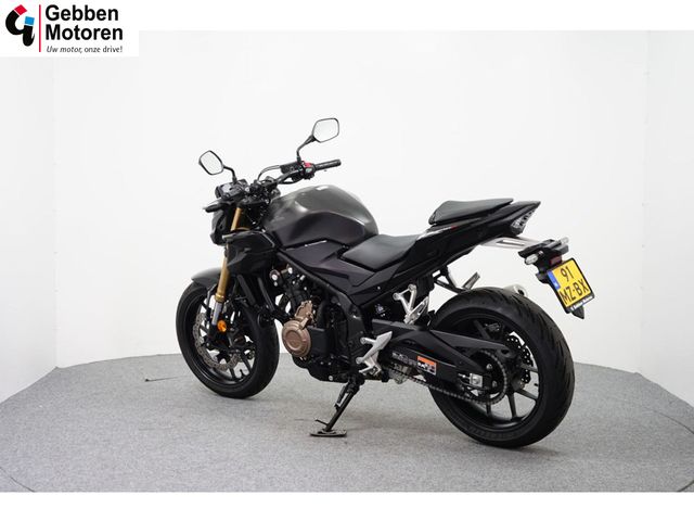 honda - cb-500-f