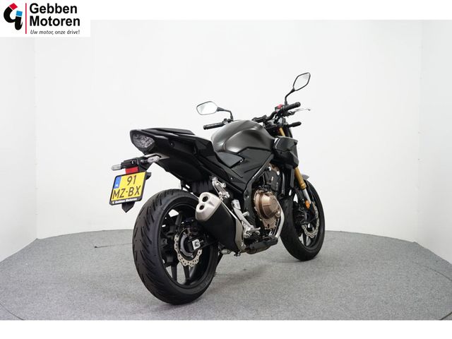 honda - cb-500-f
