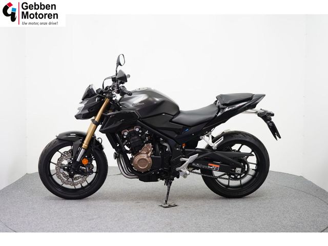honda - cb-500-f