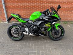 KAWASAKI NINJA 650 ABS SE