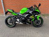 KAWASAKI NINJA 650 ABS SE