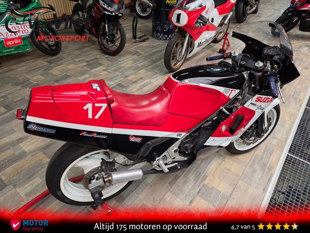 suzuki - rg-250