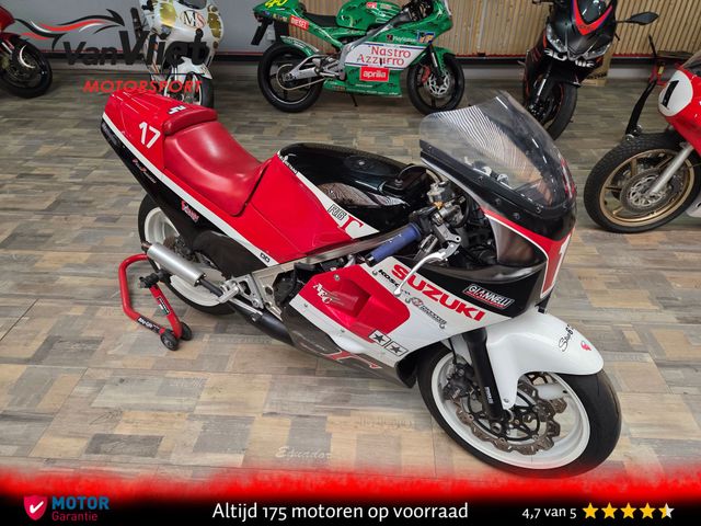 suzuki - rg-250