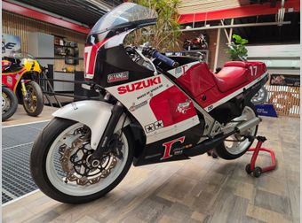 Suzuki RG 250 1987 occasion