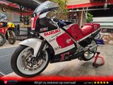 SUZUKI RG 250