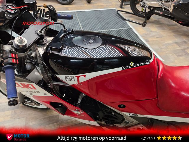 suzuki - rg-250