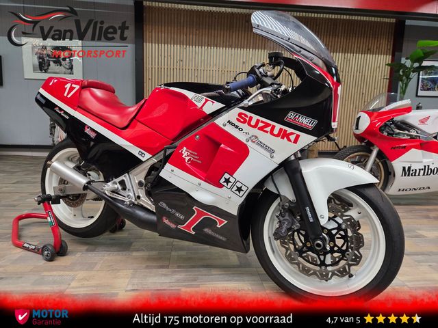 suzuki - rg-250