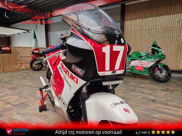 suzuki - rg-250