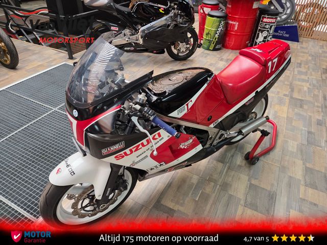 suzuki - rg-250