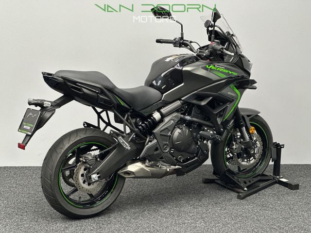 kawasaki - versys-650-abs