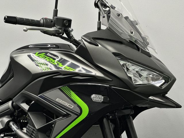 kawasaki - kle-650-versys