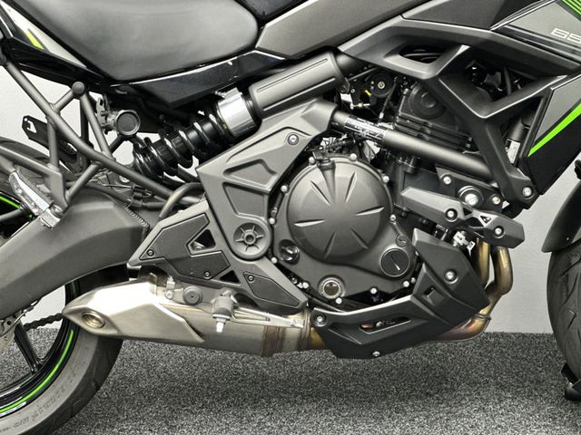 kawasaki - kle-650-versys
