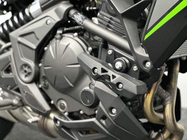 kawasaki - kle-650-versys