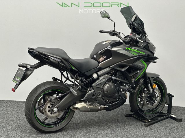 kawasaki - versys-650-abs