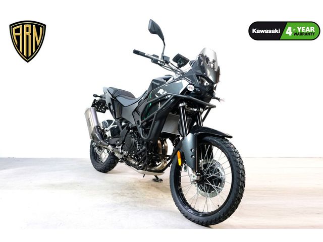 kawasaki - kle-500