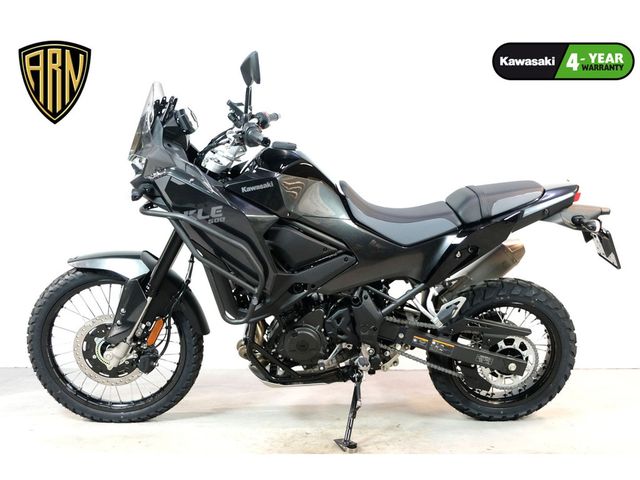 kawasaki - kle-500