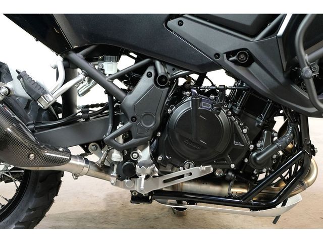 kawasaki - kle-500