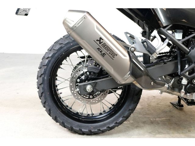 kawasaki - kle-500