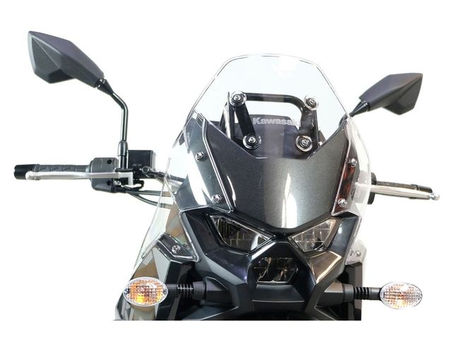 kawasaki - kle-500
