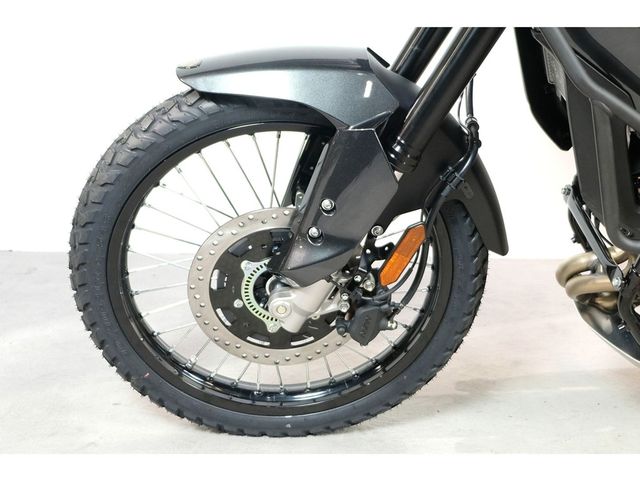 kawasaki - kle-500